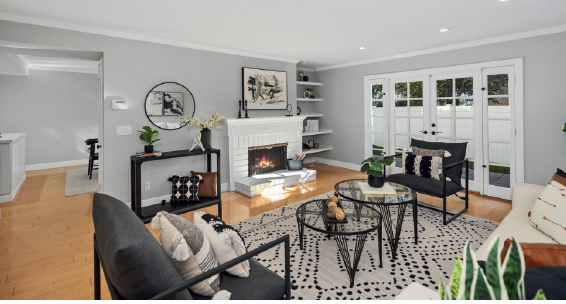 907 Hyde Court exterior